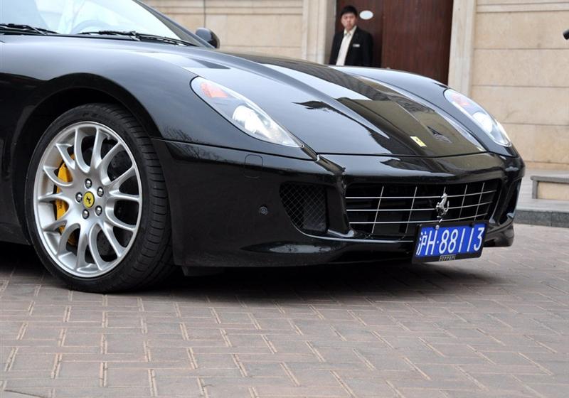 2006 599 GTB Fiorano 6.0