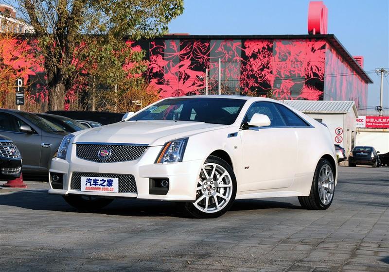 2012 6.2L CTS-V COUPE