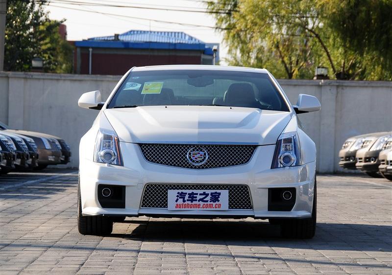 2012 6.2L CTS-V COUPE