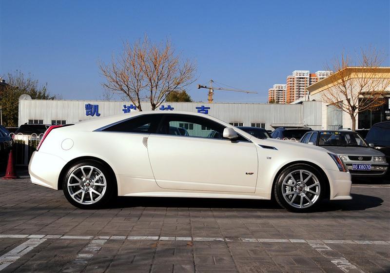 2012 6.2L CTS-V COUPE