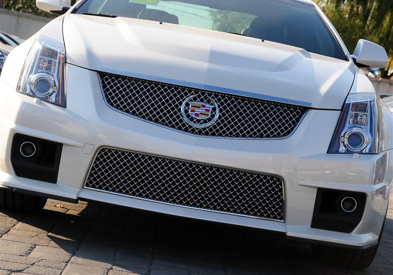 2012 6.2L CTS-V COUPE