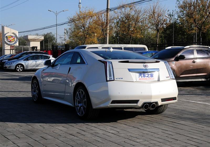 2012 6.2L CTS-V COUPE