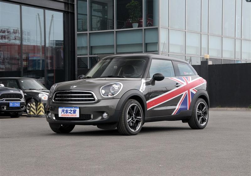 2013 1.6T COOPER ALL 4