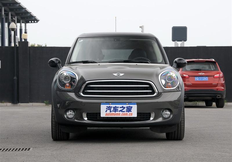 2013 1.6T COOPER ALL 4