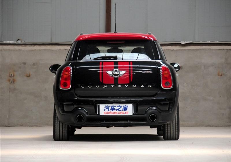 2013 1.6T JOHN COOPER WORKS All 4