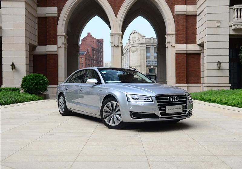 2014 A8L 40 hybrid