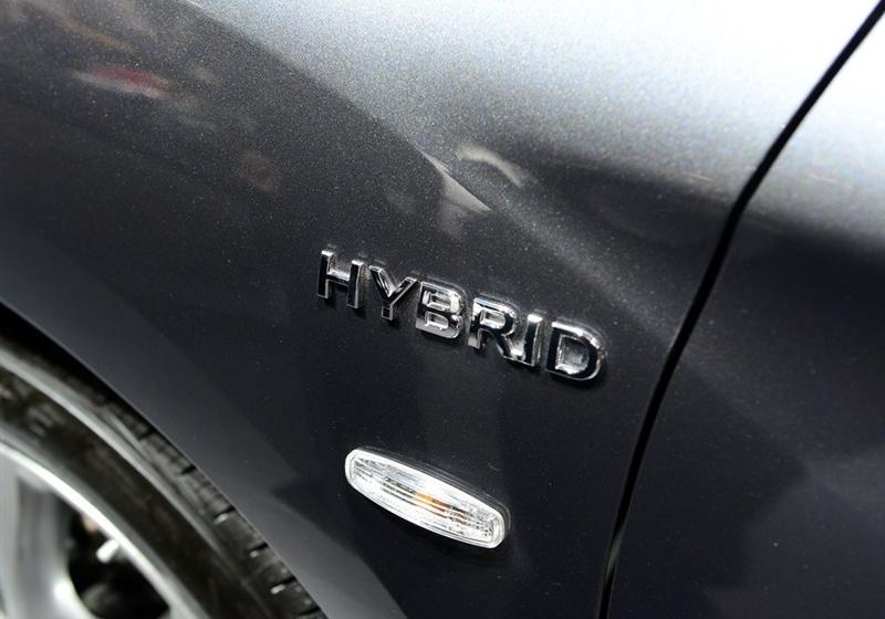 2014 2.5T Hybrid ȫܰ