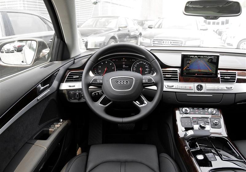 2014 A8L 50 TFSI quattro