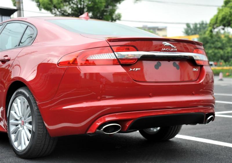 2015 XF 3.0 SC R-Sport 