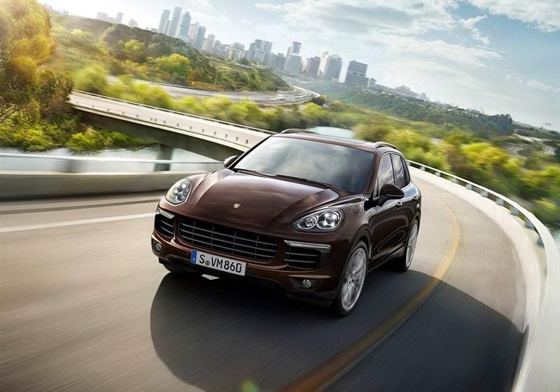 2015 Cayenne 3.0T