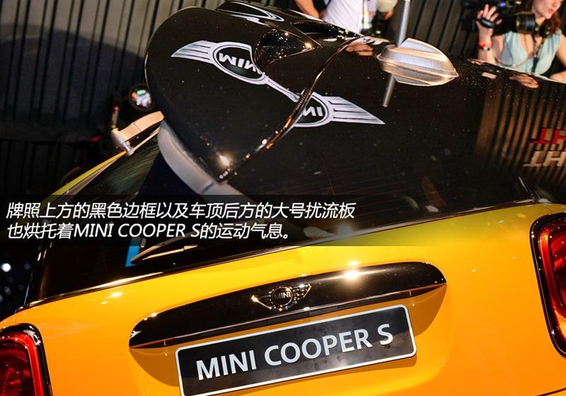 2015 2.0T COOPER S ֶ