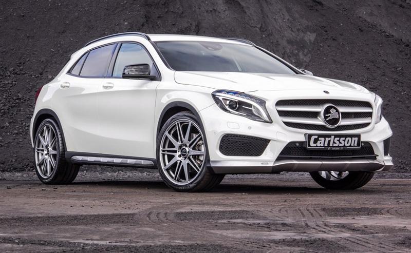 2015 GLA 260 4MATIC