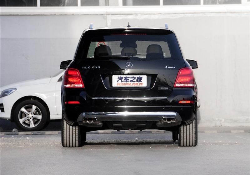 2015 GLK 260 4MATIC ʱ °