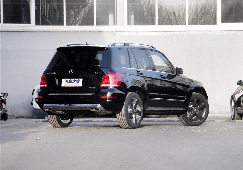 2015 GLK 260 4MATIC ʱ °