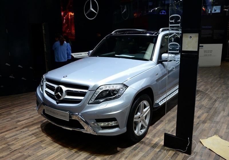 2015 GLK 300 4MATIC  °