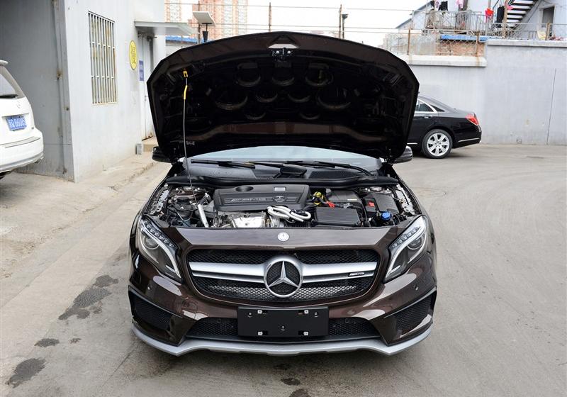 2015 GLA 45 AMG 4MATIC