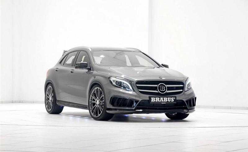 2015 GLA 45 AMG 4MATIC