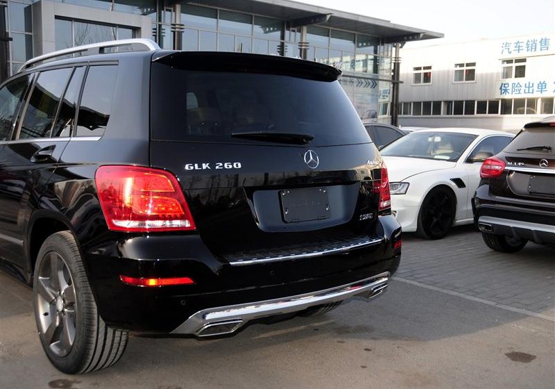 2015 GLK 260 4MATIC ʱ °