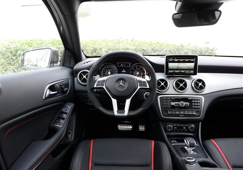 2015 GLA 45 AMG 4MATIC