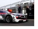 ɫӥSLS AMG GT3չʾ