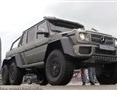 Ź G 63 AMG 6x6ʵ